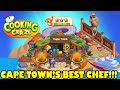 Cape Of Good Hope Cooking Craze Cape Town City Gameplay 