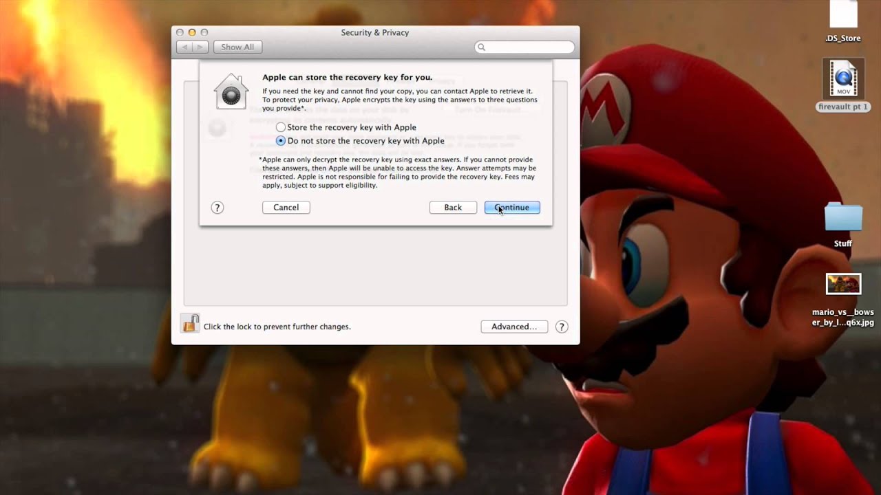 Completely Encrypt / Secure A Mac OSX Hardrive and Backup Drive, USB Drive (Firevault Time Machine)