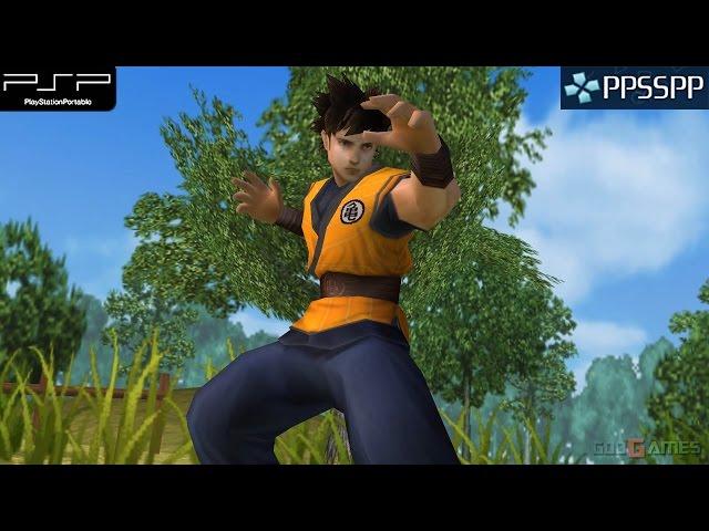 Perle di Dragon Ball: Evolution PSP 