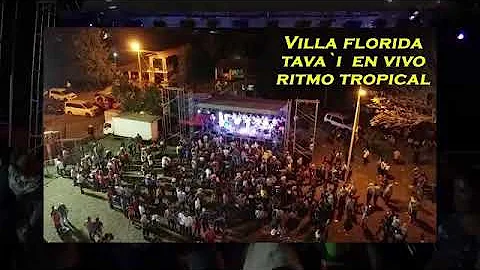 Ah amor :Banda Tavai