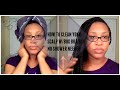 How To Clean Your Scalp w/Box Braids Without The Use Of A Shower