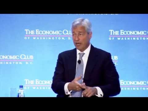 JPMorgan Chase's (JPM) CEO Jamie Dimon Hosts 2017 Annual Shareholders Meeting Conference Call (Transcript)