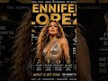JENNIFER LOPEZ THE QUEEN OF THE WORLD STAGE #jenniferlopez #jlo #fifaworldcup #music #shorts