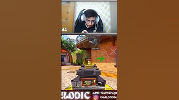 Ace with Mythic M13 🤯 #shorts #codm