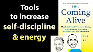 How to defeat your inner enemy: COMING ALIVE by Barry Michels & Phil Stutz | Core Message by Productivity Game 27,240 views 10 months ago 7 minutes, 12 seconds