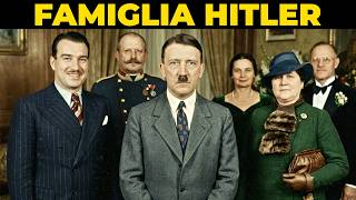 Che Fine Ha Fatto La Famiglia Di Adolf Hitler?