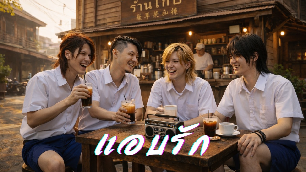 แอบรัก - HIDESTUDIO | Official  Music Video