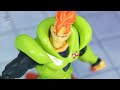 Dragon Ball Stop motion review - Android 16 七龍珠人造人16號