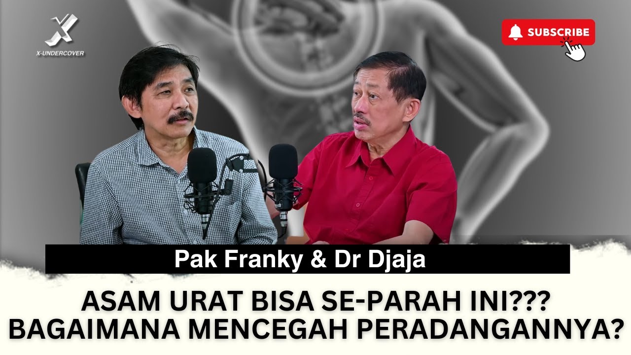 Episode 113 | Asam Urat Punya Manfaat??? Kenapa Bisa??? #asamurat
