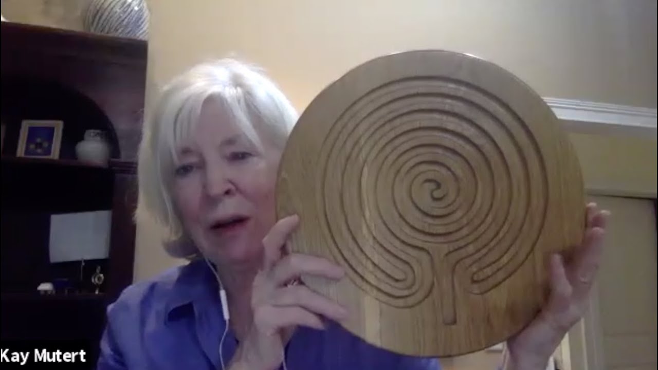 Fourth Online Finger Labyrinth Walk