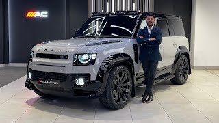 2026 Land Rover Defender 110 3.0 D250 S Hard Top Commercial (+VAT)