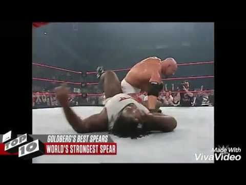 Goldberg titantron