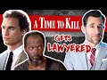 Real Lawyer Reacts to A Time To Kill (full movie) // LegalEagle