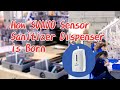 How SVAVO Sensor Sanitizer Dispenser is Born