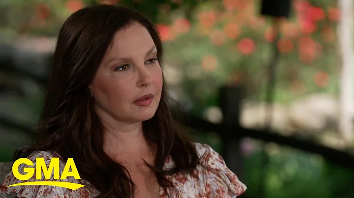 Ashley Judd speaks to Diane Sawyer about her mothe...