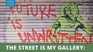 The Visual Voice  - A Panel Discussion On Street Art