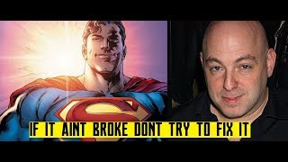 Superman #1 Proves Brian Michael Bendis Needs To Stop Writing Comic Books