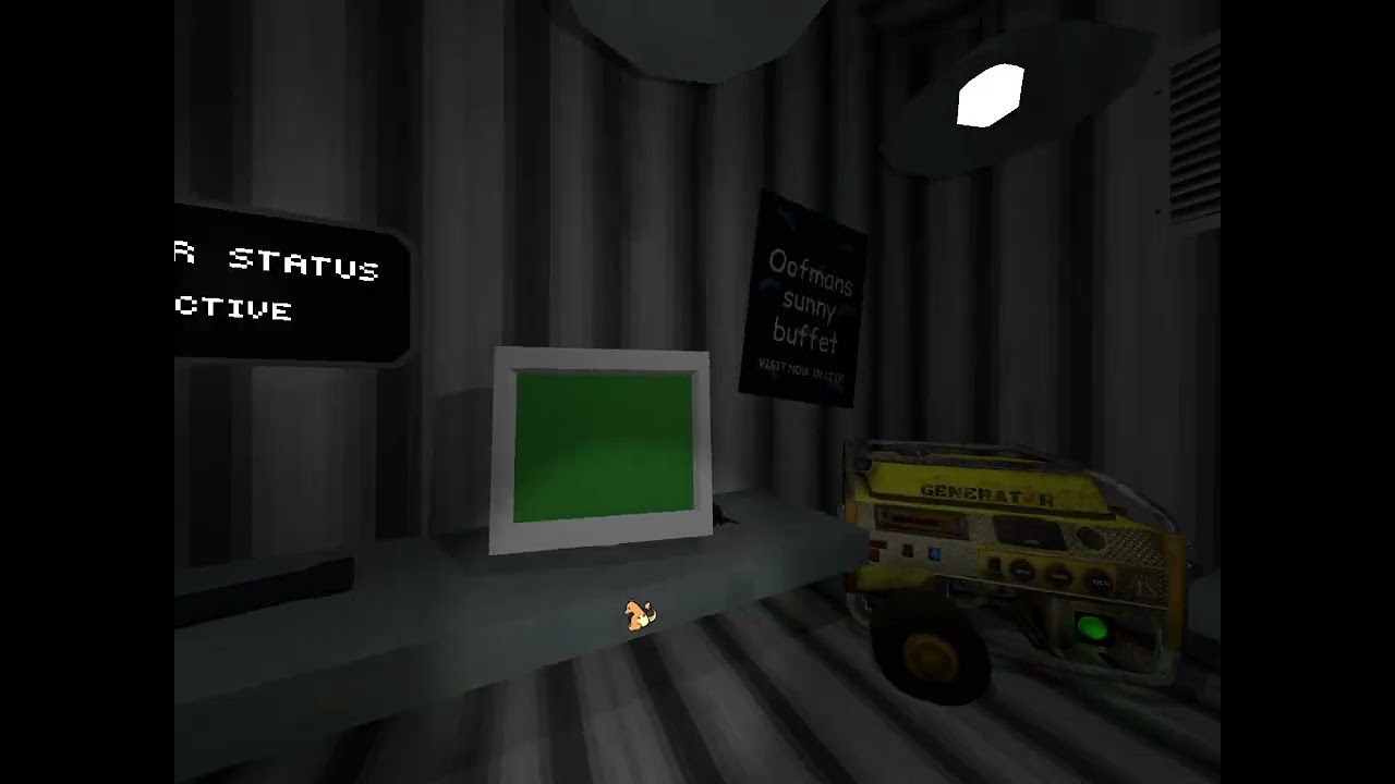 fnam flat mode beating night 3