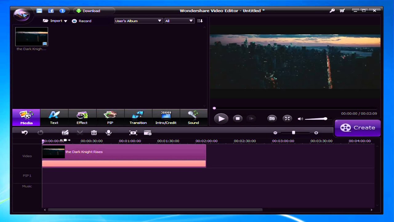 How to make videos fast motion