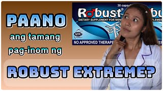 ROBUST EXTREME HOW TO USE? | ROBUST EXTREME FOR MEN | ROBUST | ROBUST REVIEW | SIMPLY SHEVY