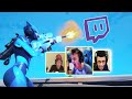 Killing Twitch Streamers with Only A SNIPER (Funny Reactions)