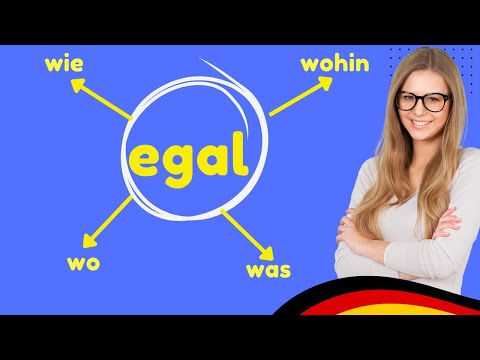 ONLINE ALMANCAYI BÖYLE ÖĞRENIN /Egal/Egal wie /Egal wo /Egal wohin