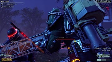 XCOM2 Commander-Ironman Alien Facility Do-Or-Die