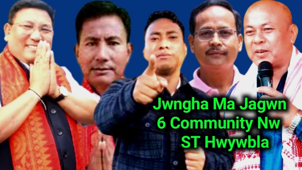Jwngha Ma Jagwn 6 Community Nw ST Hwywbla