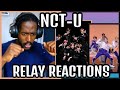 DANCER REACTS TO  NCT RELAYS | [릴레이댄스] NCT U(엔시티 유) - Make a wish RELAY |  NCT U(엔시티 유) - BOSS RELAY
