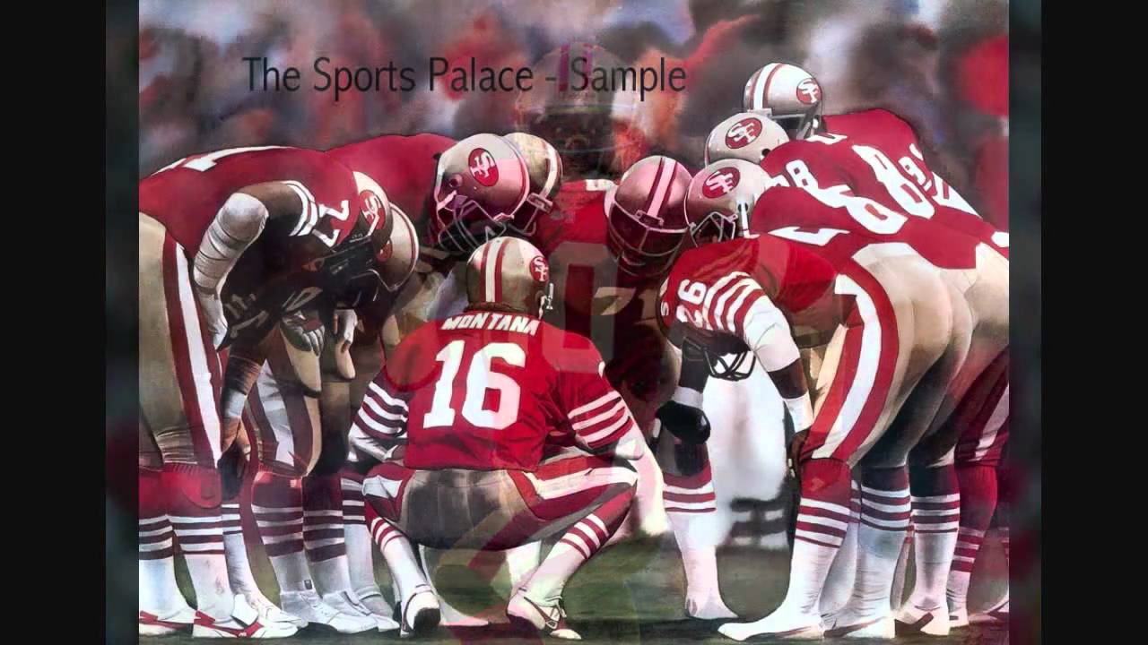 WE ARE THE 49ERS (UPDATED)