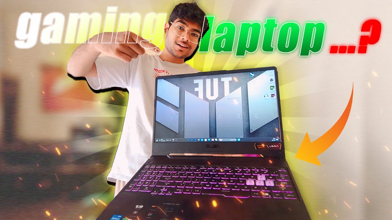 I BUY A NEW LAPTOP ..GAMING ?