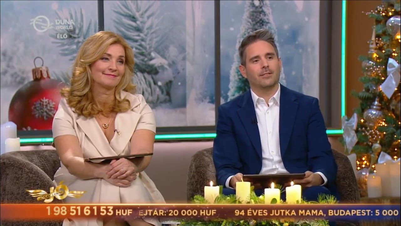 Jónak lenni jó 2025 Thai Box Akadémia felajánlás