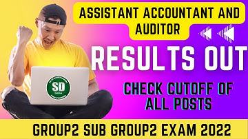 Results Discussion  | Group 2 SubGroup 2 Exam 2022 #group2subgroup2 #mppeb #mpvyapam