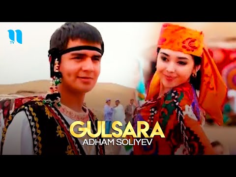 Adham Soliyev — Gulsara (Official Music Video)