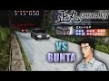 VS BUNTA 15 STARS (Shomaru) ft Capuccino - 頭文字Ｄ STREET STAGE