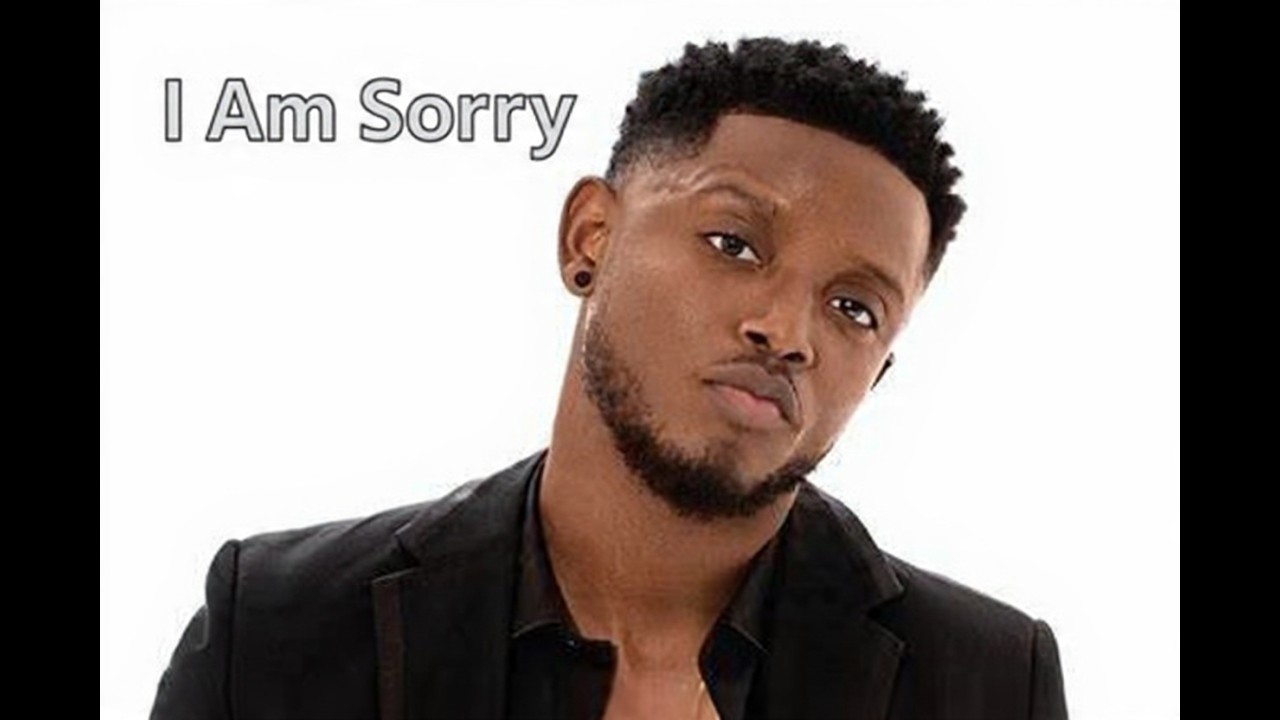 Apology To Frank Edoho -  Chike (Official Music Video)