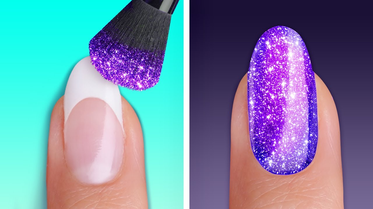 65 Square Nail Designs to Inspire Your Next Manicure