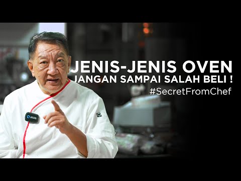 Video: Apakah oven pemanggang roti merupakan oven konveksi?