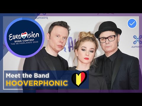 Eurovision 2020 - Hooverphonic from Belgium 
