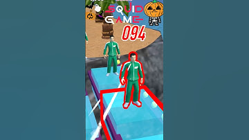 Brainrot Lvl 185 Squid game Rop Challenge #gameplay #squidgame #shorts #gamtng #gamious #gamify