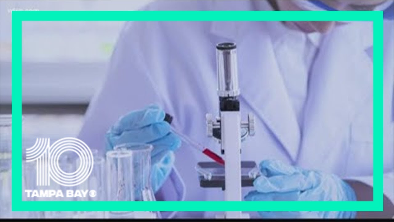 What It S Like Taking The Covid 19 Antibodies Test In Mlb Program