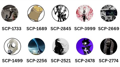 SCP,s never heard on YouTube explained in 8 minutes 