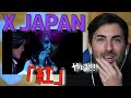 【スペイン人リアクション】X JAPAN「紅」