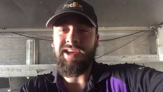 How to become a Fedex driver & Amazon flex- get easy money and driving experience!
