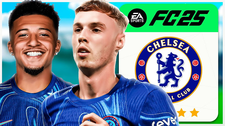 ¡Juego Con El Chelsea FC... En FC 25!