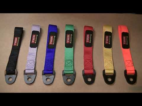 Interior Door Handle Strap