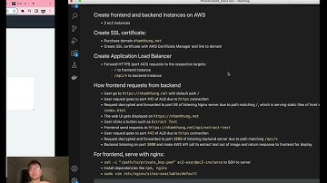 Triển khai (Deploy) trang Web Full-stack học tiếng Anh với AWS