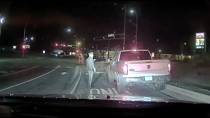 New Mexico Traffic Stop Leads to the DUI Arrest of...