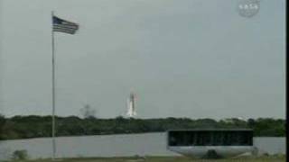 Space Shuttle STS-121 Rollout to Launch Pad
