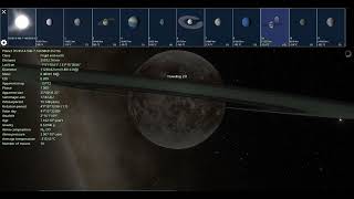 SpaceEngine #276 Epsilon Eridani and Gorgeous Planets